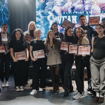 Tetovējumu izgaismošanas kurss ar rimuveriem