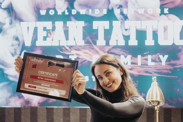 Laser tattoo lightening course in Jūrmala