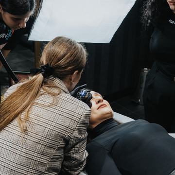 Laser tattoo lightening course in Jelgava