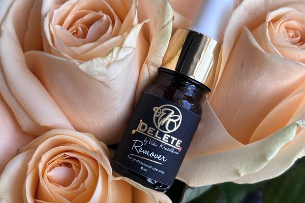 removera ievadīšanas tehnikas demonstrācija