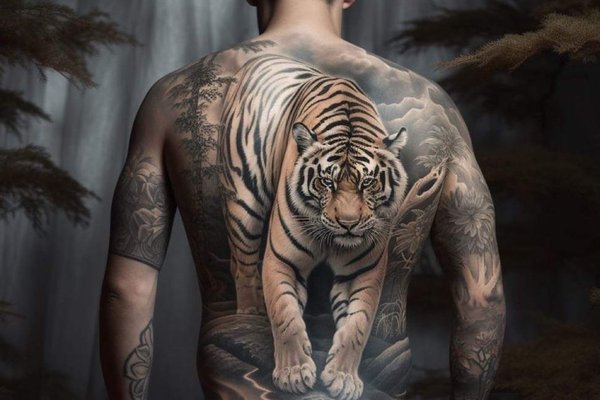 back tattoo33