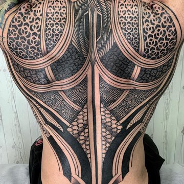 back tattoo35