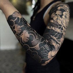 Oriental Tattoos