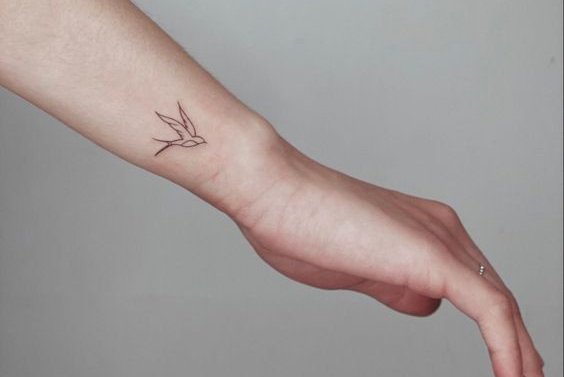 мини тату (14)