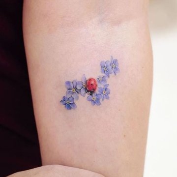 мини тату (15)