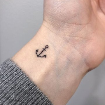 мини тату (27)