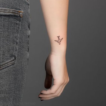 мини тату (30)