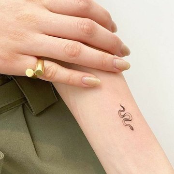 мини тату (33)