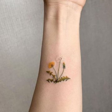 мини тату (5)