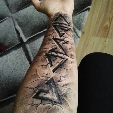 нордические тату (14)