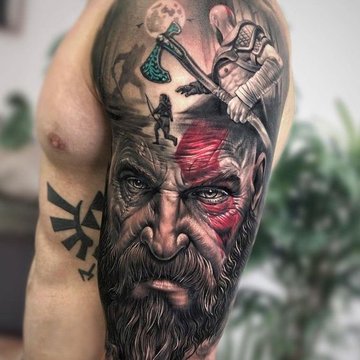 нордические тату (16)