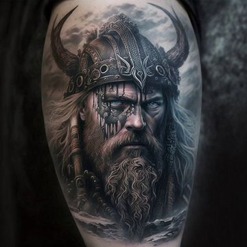 нордические тату (30)