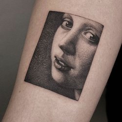 Dotwork Tattoos