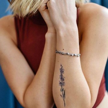 таиу на запястье (15)