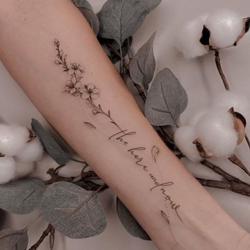 таиу на запястье (12)