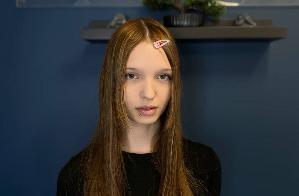 Lūpu pīrsings