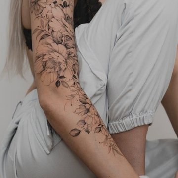 женские тату (17)