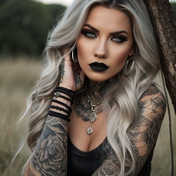 женские тату (21)