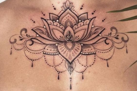 женские тату (23)