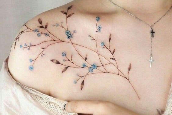 женские тату (26)